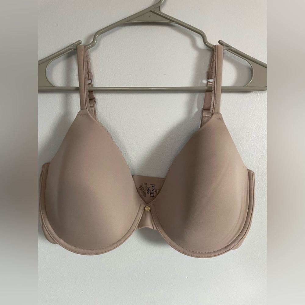 Pearl by VENUS Classic light brown Bra size 38DD